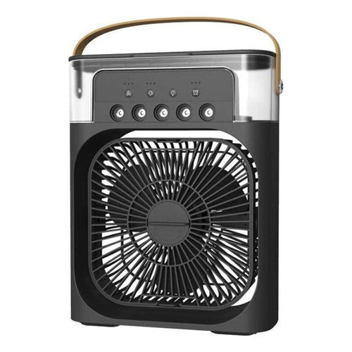 Ventilador Portátil com Umidificador